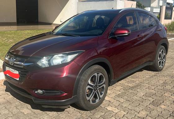 HONDA HR-V 1.8 16V FLEX EX 4P AUTOMÁTICO HONDA HR-V 1.8 16V FLEX EX 4P AUTOMÁTICO